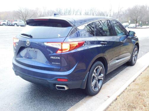 2022 Acura RDX Advance Package
