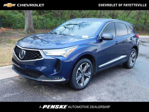 2022 Acura RDX Advance Package