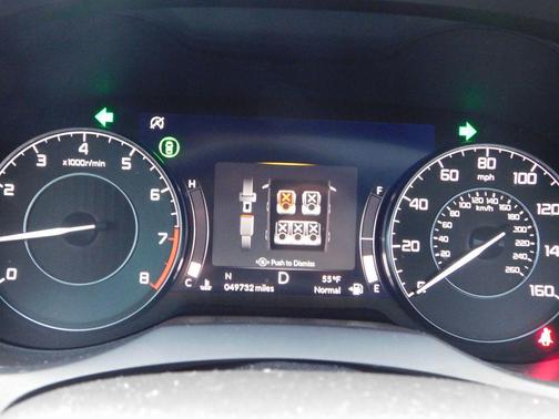 2022 Acura RDX Advance Package