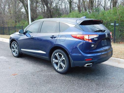 2022 Acura RDX Advance Package