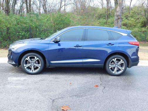 2022 Acura RDX Advance Package