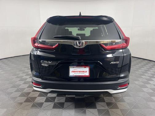 2021 Honda CR-V AWD EX-L