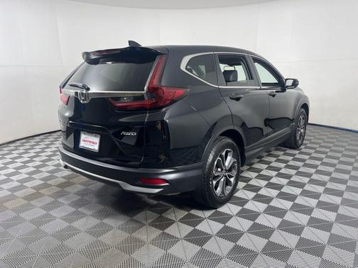 2021 Honda CR-V AWD EX-L