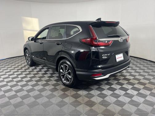 2021 Honda CR-V AWD EX-L