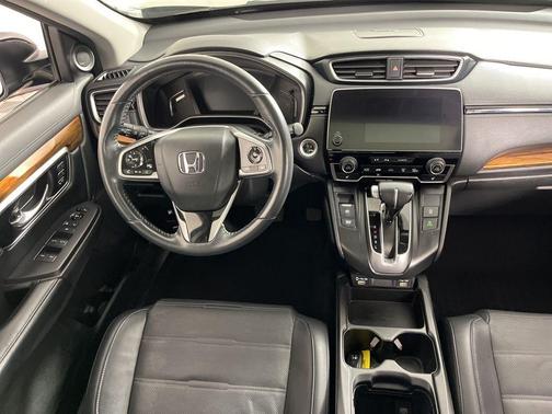 2021 Honda CR-V AWD EX-L