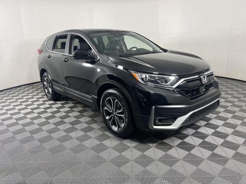 2021 Honda CR-V AWD EX-L
