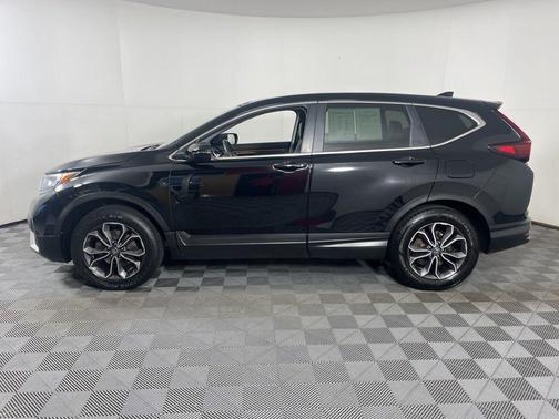 2021 Honda CR-V AWD EX-L