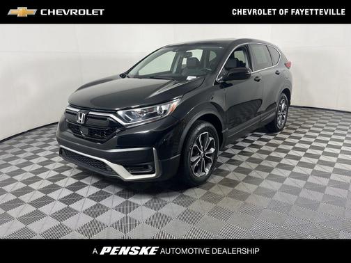 2021 Honda CR-V AWD EX-L