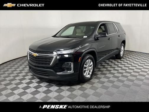 2023 Chevrolet Traverse LS
