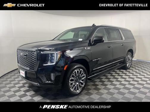 2024 GMC Yukon XL Denali Ultimate
