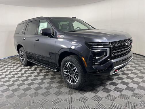 2026 Chevrolet Tahoe 4WD Z71