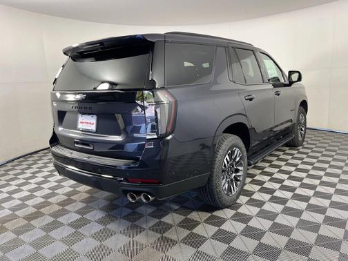 2026 Chevrolet Tahoe 4WD Z71