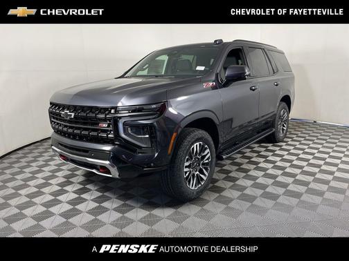 2026 Chevrolet Tahoe 4WD Z71