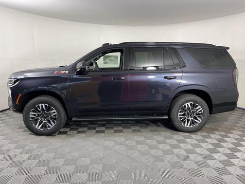 2026 Chevrolet Tahoe 4WD Z71