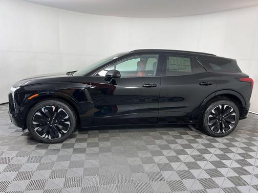 2025 Chevrolet Blazer EV eAWD RS