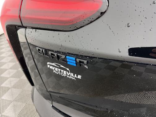 2025 Chevrolet Blazer EV eAWD RS