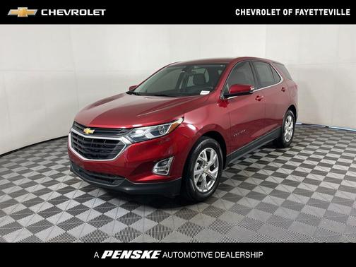 2019 Chevrolet Equinox 1LT