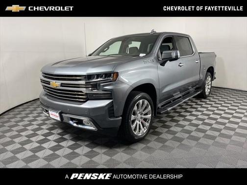 2019 Chevrolet Silverado 1500 High Country
