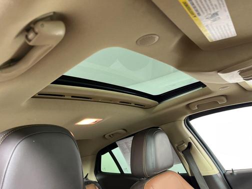 River Rock Metallic 2016 Buick Encore Premium