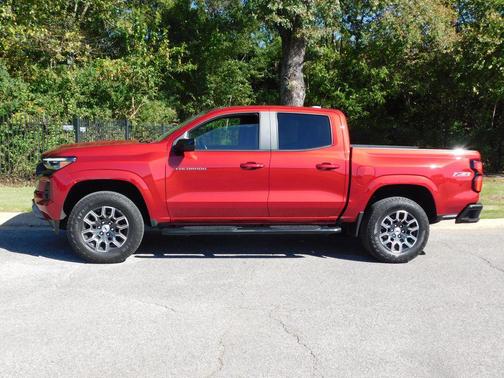 2023 Chevrolet Colorado Z71