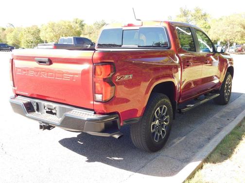 2023 Chevrolet Colorado Z71