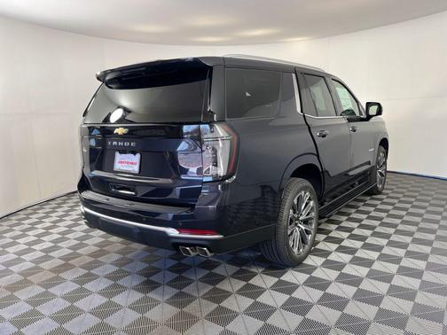 2026 Chevrolet Tahoe 4WD High Country