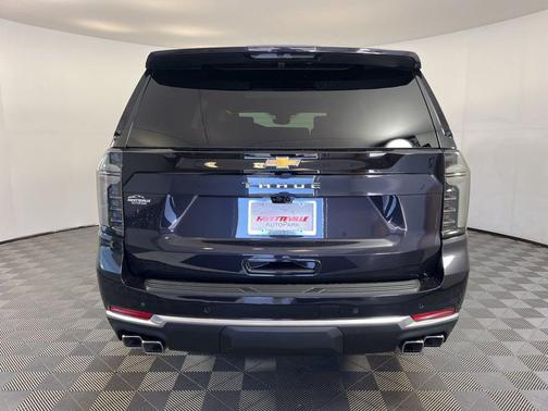 2026 Chevrolet Tahoe 4WD High Country