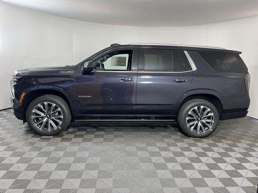 2026 Chevrolet Tahoe 4WD High Country