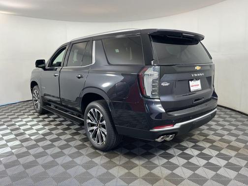 2026 Chevrolet Tahoe 4WD High Country