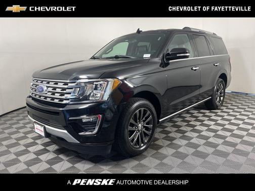 2019 Ford Expedition Limited