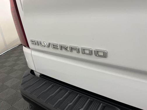 2022 Chevrolet Silverado 1500 WT