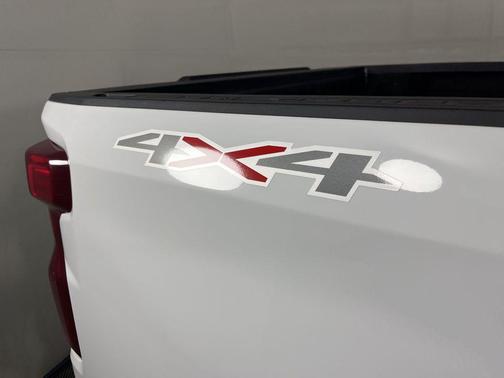 2022 Chevrolet Silverado 1500 WT