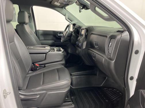 2022 Chevrolet Silverado 1500 WT