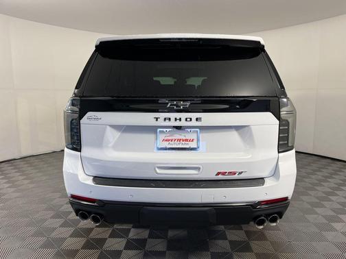 2026 Chevrolet Tahoe 4WD RST
