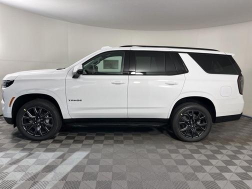 2026 Chevrolet Tahoe 4WD RST