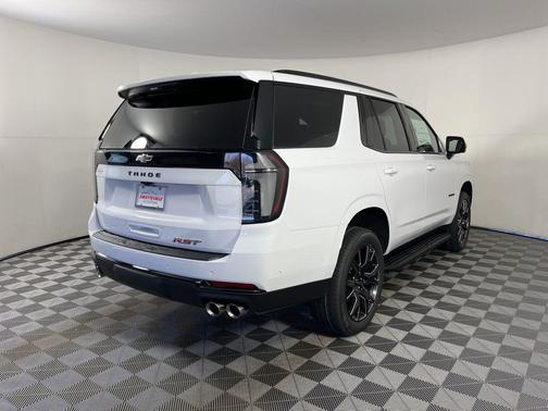 2026 Chevrolet Tahoe 4WD RST