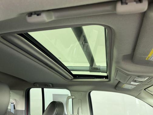 2020 Nissan Frontier PRO-4X