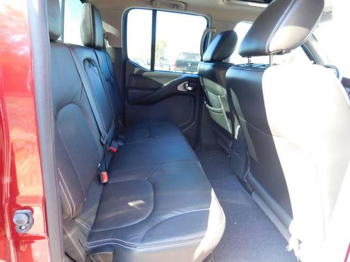 2020 Nissan Frontier PRO-4X