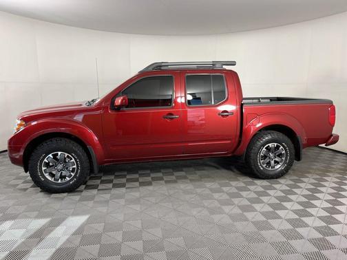 2020 Nissan Frontier PRO-4X