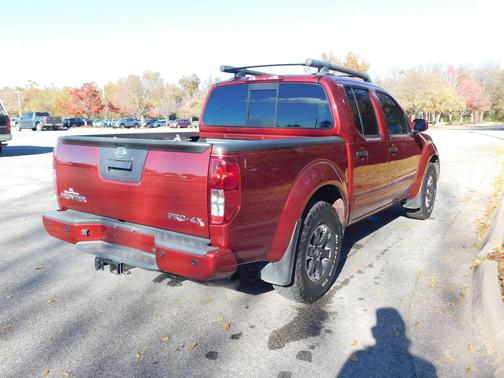 2020 Nissan Frontier PRO-4X