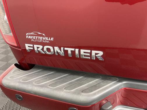 2020 Nissan Frontier PRO-4X