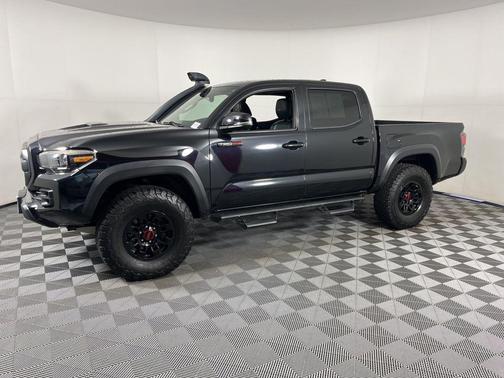 2019 Toyota Tacoma TRD Pro