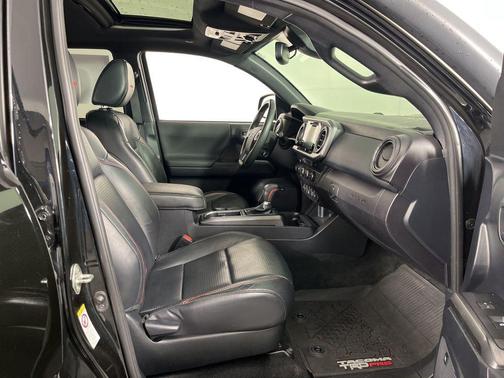 2019 Toyota Tacoma TRD Pro