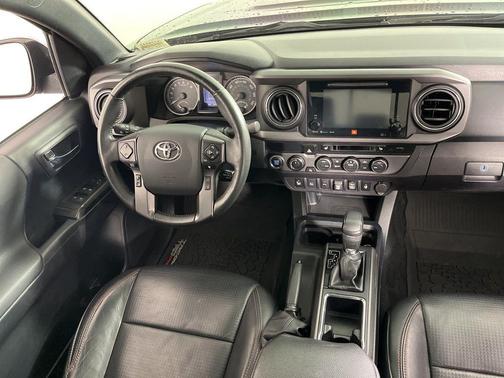 2019 Toyota Tacoma TRD Pro