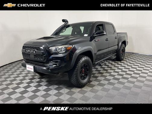 2019 Toyota Tacoma TRD Pro