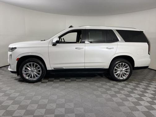 2022 Cadillac Escalade Premium Luxury