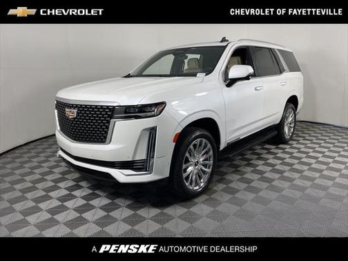 2022 Cadillac Escalade Premium Luxury