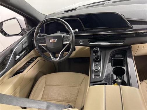 2022 Cadillac Escalade Premium Luxury