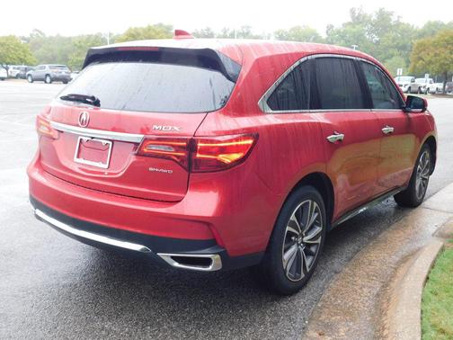 2020 Acura MDX 3.5L w/Technology Package