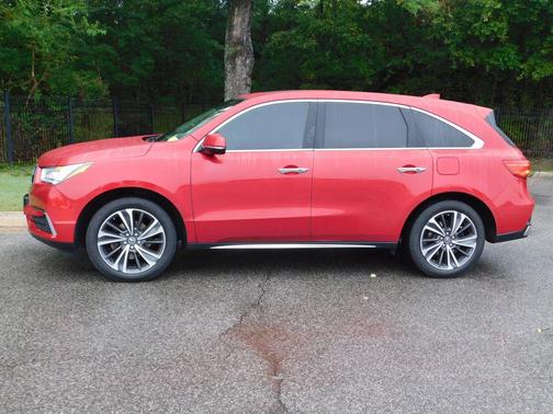 2020 Acura MDX 3.5L w/Technology Package